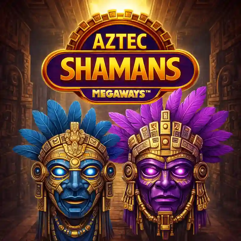 Aztec Shamans MegaWays Game Card