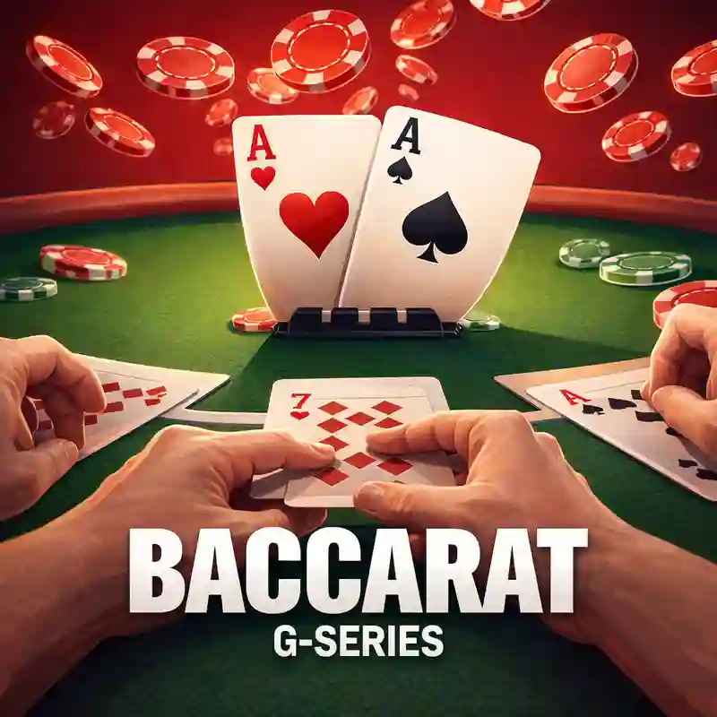 Bakarat online casino game sa superking