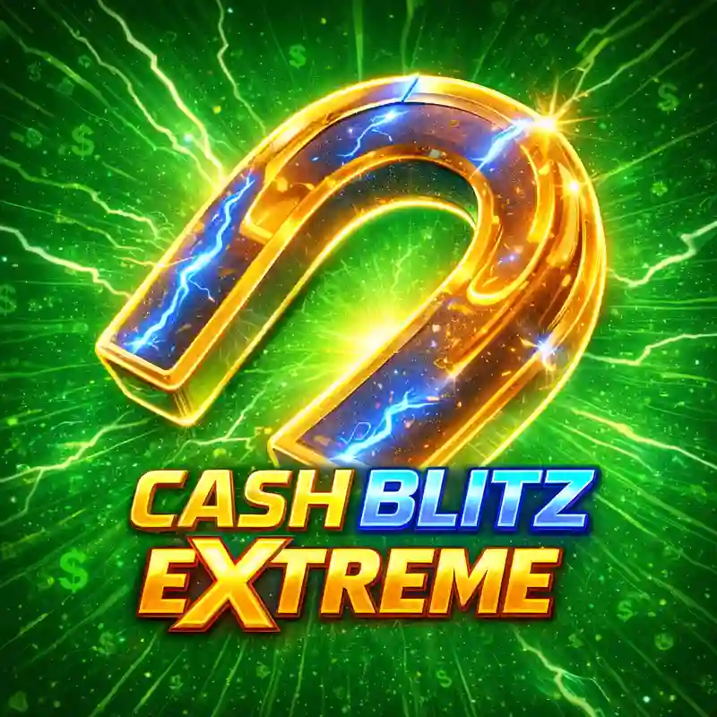 Cash Blitz Extreme Slot Game superking