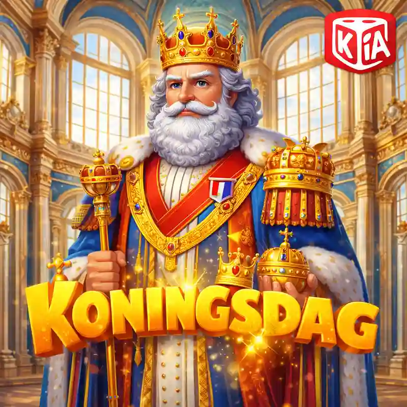 Koningsdag slot game sa superking online casino