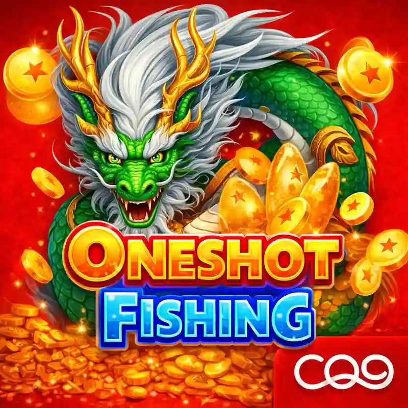 Oneshot Fishing online casino game