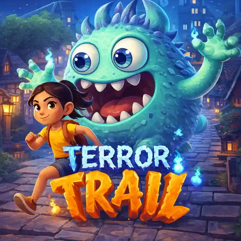 Terror Trail superking Game